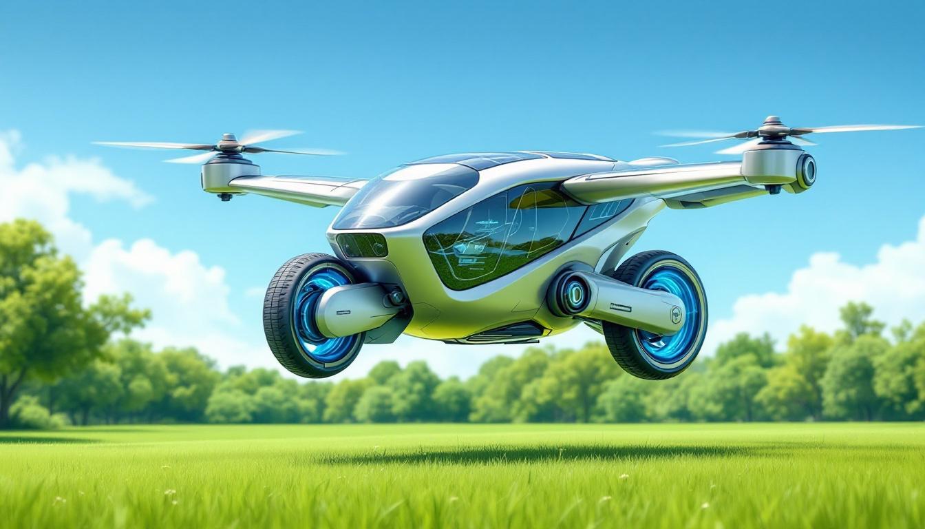 découvrez le volonaut airbike, la première moto volante révolutionnaire sans ailes ni hélice. vivez une expérience de conduite unique en explorant les cieux avec ce modèle innovant qui allie design futuriste et technologie avancée.