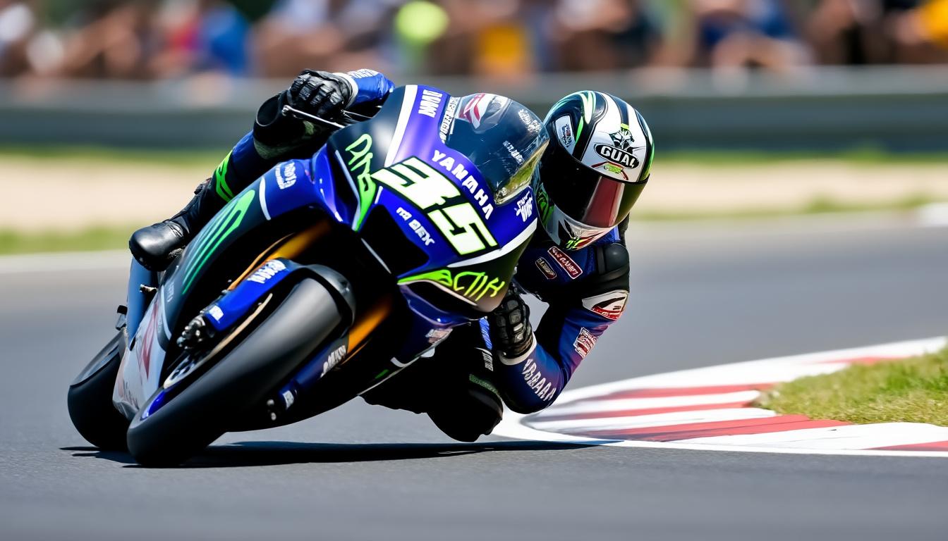 découvrez pourquoi yamaha a décidé de ne pas tester son moteur v4 de motogp lors des essais à aragon. une analyse des implications et des attentes autour de cette décision controversée dans le monde de la compétition motocycliste.
