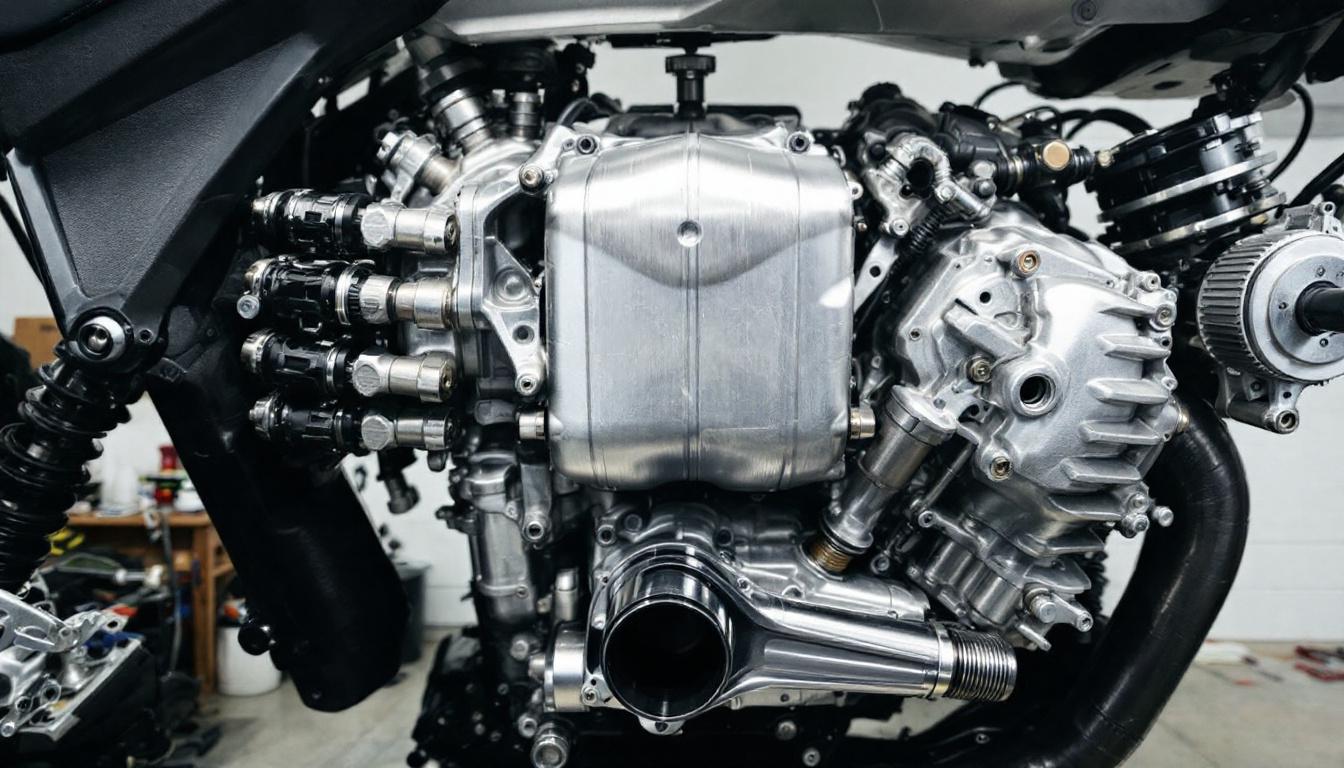 découvrez le charme néo-rétro de la moto guzzi v7 sport, une fusion parfaite entre élégance classique et performance moderne. plongez dans un univers où la nostalgie des années 70 rencontre la technologie d'aujourd'hui, pour une expérience de conduite inoubliable.