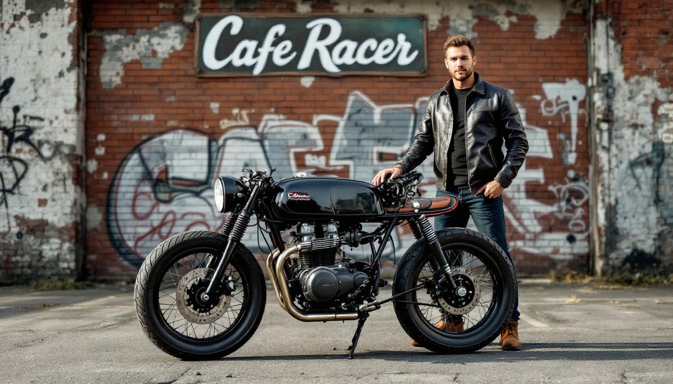 plongez dans l'univers captivant de la moto guzzi v7 sport, une fusion parfaite de charme néo-rétro et de performance exceptionnelle. découvrez son design iconique, ses lignes élégantes et la sensation unique de rouler sur une légende de la moto. un voyage inoubliable vous attend !
