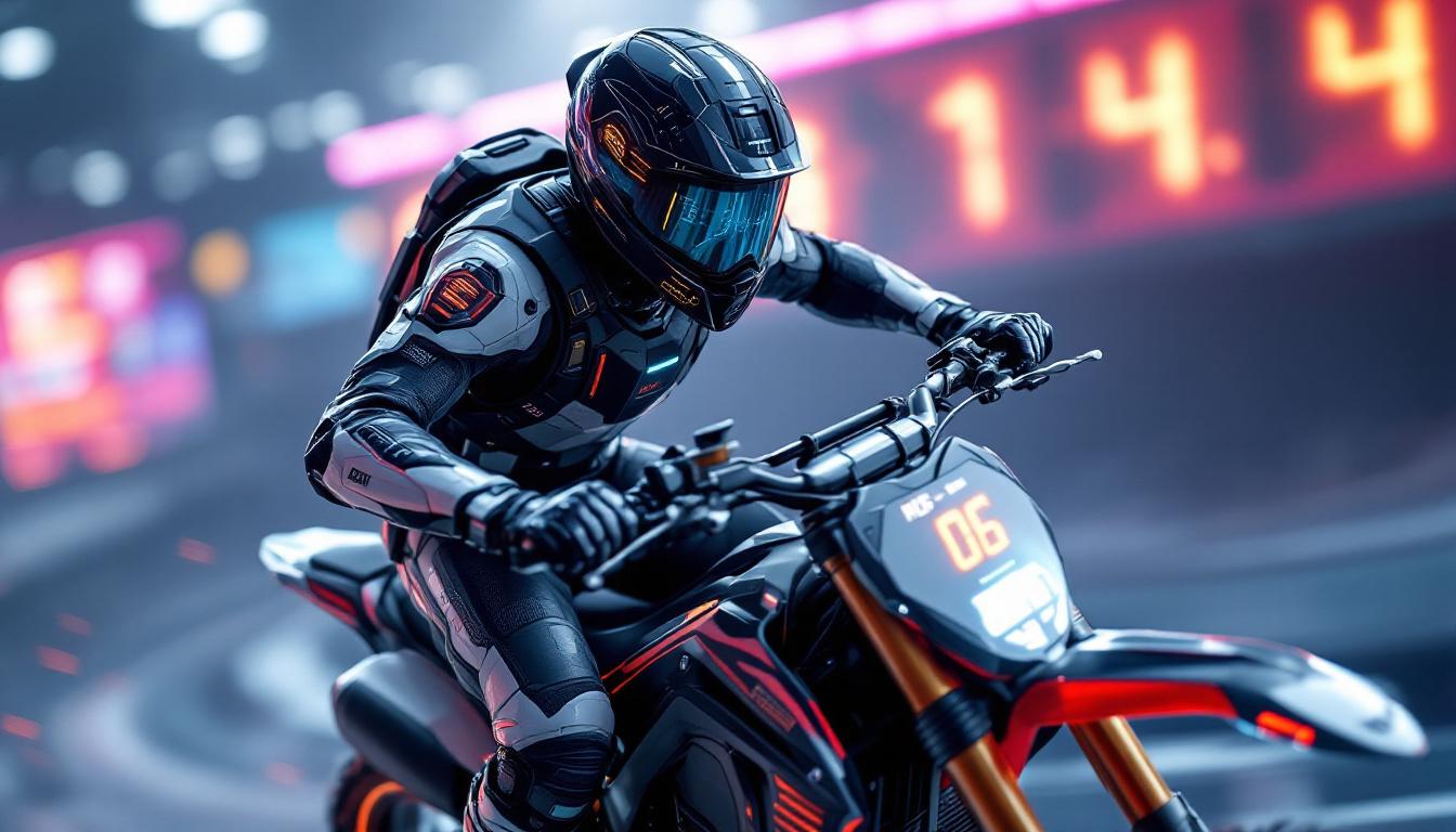 découvrez le récit d'un drame survenu lors d'une compétition de motocross près de caen, où un jeune pilote a été victime de la poussière aveuglante. un événement tragique qui soulève des questions sur la sécurité et les conditions de course.