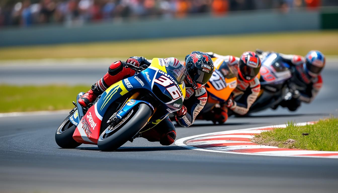découvrez comment la retraite inattendue d'un pilote a bouleversé l'optimisme de ktm lors du grand prix d'italie de motogp, marquant un tournant dans la compétition. plongez dans les détails de cette course mémorable et ses implications pour l'équipe.