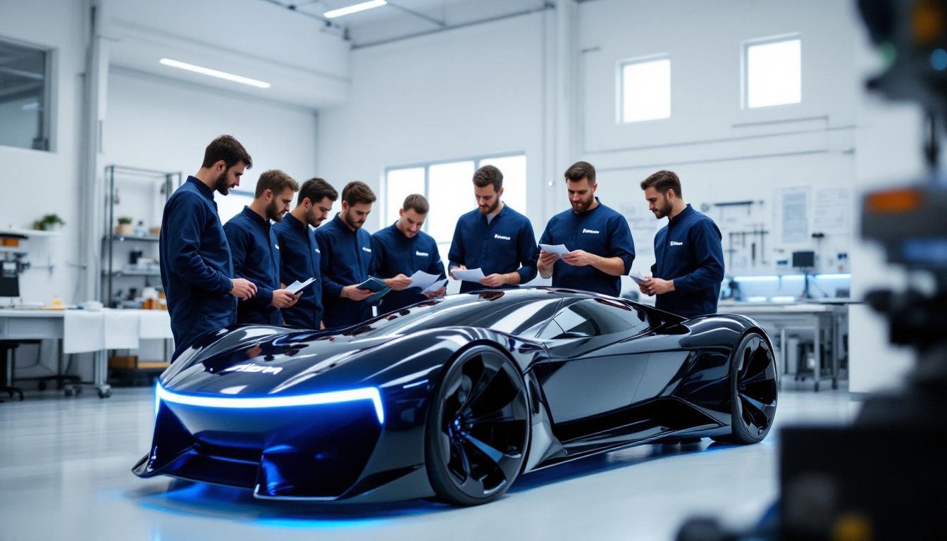 découvrez le prototype diem x-01, une innovation prometteuse qui repousse les limites de la technologie. explorez ses caractéristiques révolutionnaires et son impact potentiel sur l'avenir de l'industrie.