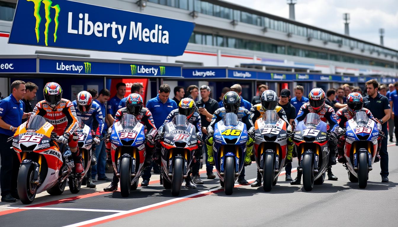 découvrez les réactions des pilotes de motogp suite à la décision de liberty media d'acquérir la gestion de la ligue. quelles sont leurs opinions sur cette nouvelle direction et son impact sur l'avenir du motogp ?