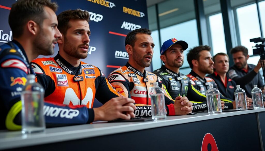 découvrez les réactions des pilotes de motogp sur l'approbation de liberty media pour sa prise de contrôle du championnat. un regard exclusif sur les implications de cette décision majeure pour l'avenir de la course et des athlètes.