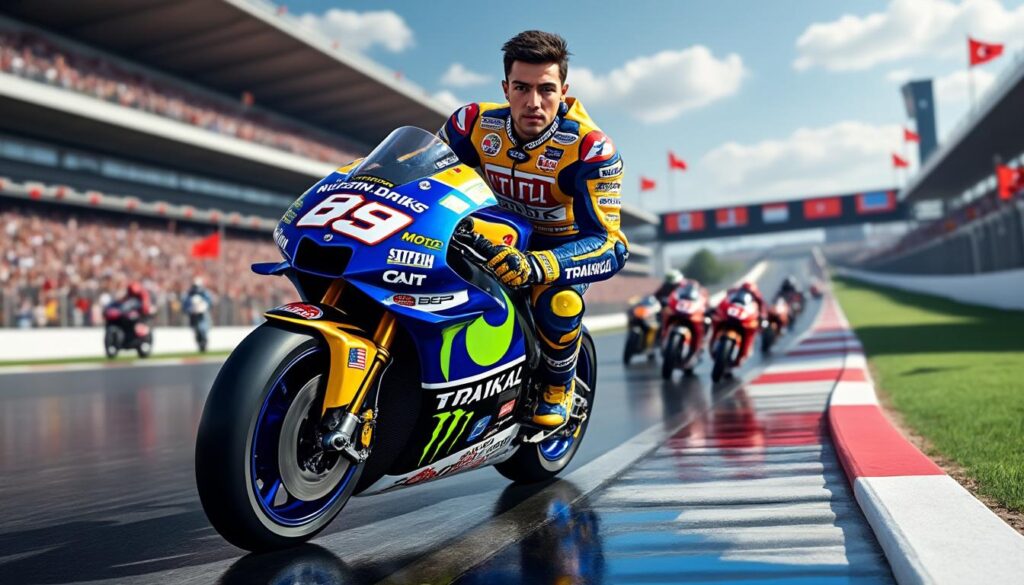 découvrez les conséquences de l'arrivée de toprak razgatlioglu en motogp : impact sur la compétition, évolution des équipes, analyse des performances et perspectives pour l'avenir du championnat. plongez dans l'univers captivant du motocyclisme avec cette nouvelle star.