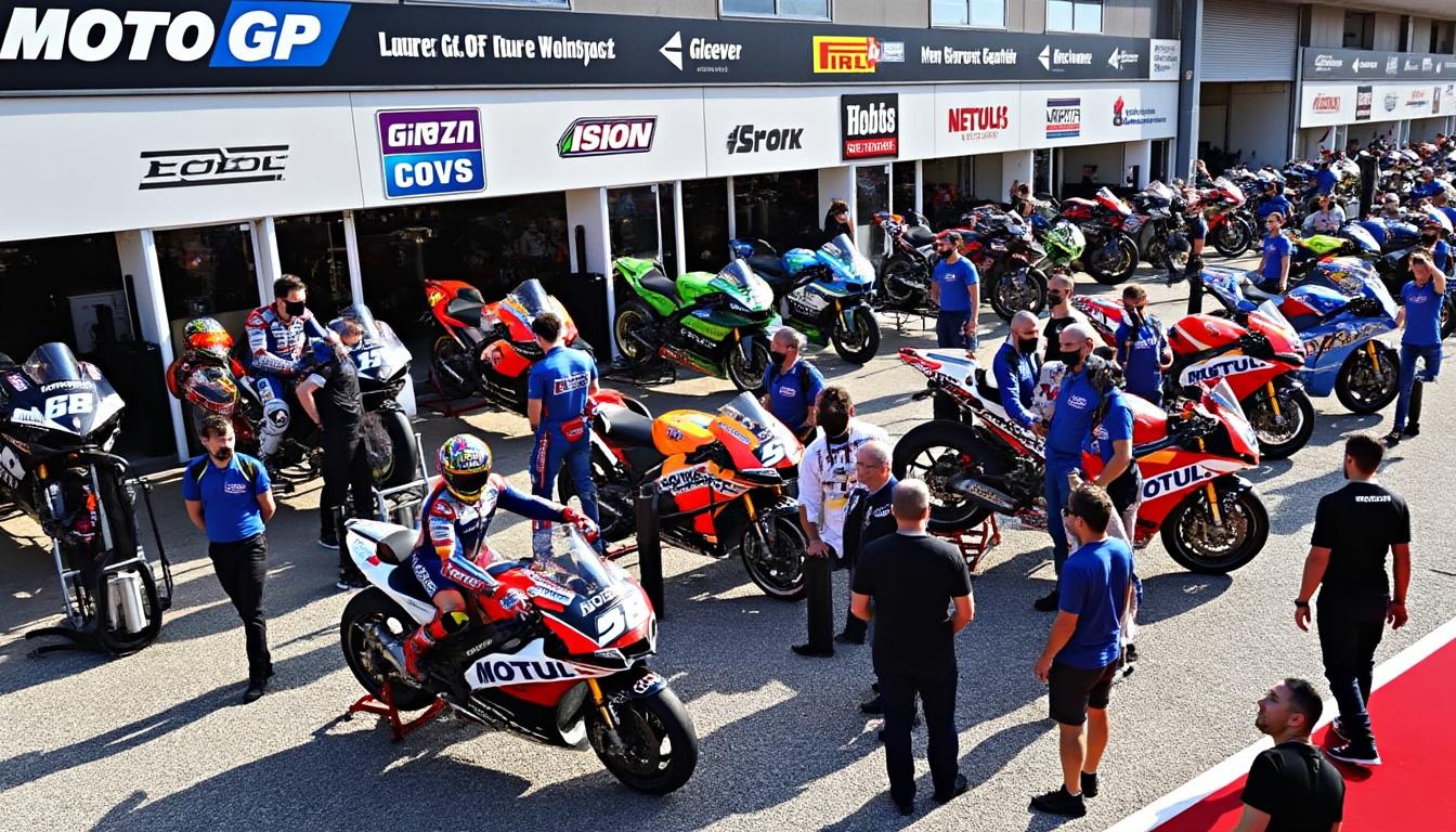 découvrez les répercussions majeures de l'arrivée de toprak razgatlioglu en motogp. analyse des impacts sur la compétition, le style de pilotage et l'avenir du champion turc dans le monde du motocyclisme.