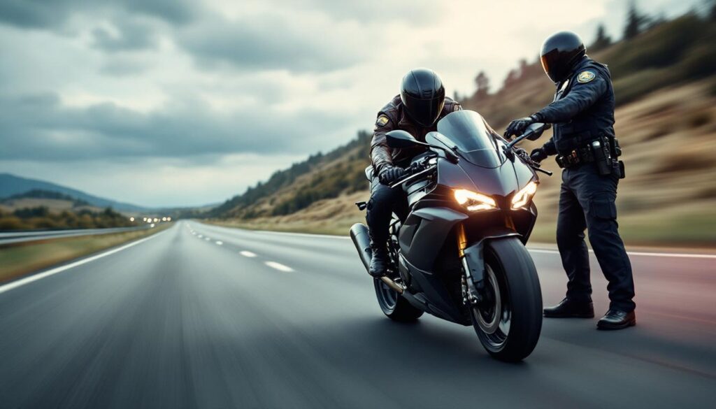 découvrez l'incroyable histoire d'un motard amateur de vitesse, interpellé à 194 km/h sur une route où la limite était de 80 km/h. la moto a été saisie, soulevant des questions sur la sécurité routière et les comportements à risque. un récit palpitant qui met en lumière les dangers de la vitesse excessive.