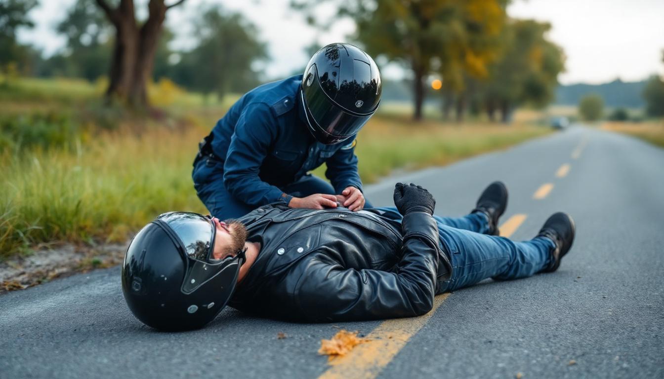 découvrez les détails d'un accident tragique survenu entre une moto et une voiture, impliquant cinq personnes, dont un jeune grièvement blessé. plongée dans un événement marquant qui soulève des questions sur la sécurité routière.