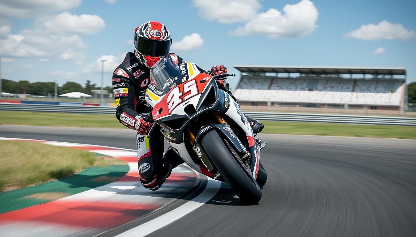 découvrez les derniers détails du test privé de motogp pour le pilote martin, organisé par aprilia à misano. une occasion unique d'assister aux performances et aux innovations de la marque sur le circuit légendaire.