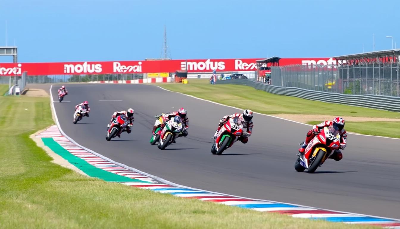 découvrez les détails exclusifs du test privé de motogp qu'april ia a organisé pour jorge martin à misano. une occasion unique d'observer les performances de l'équipe et des pilotes sur ce circuit emblématique.