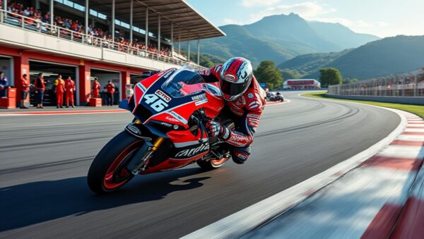 découvrez les derniers détails du test privé de motogp organisé par aprilia pour le pilote martin à misano. plongez dans les performances et les préparatifs de l'équipe pour la saison à venir.