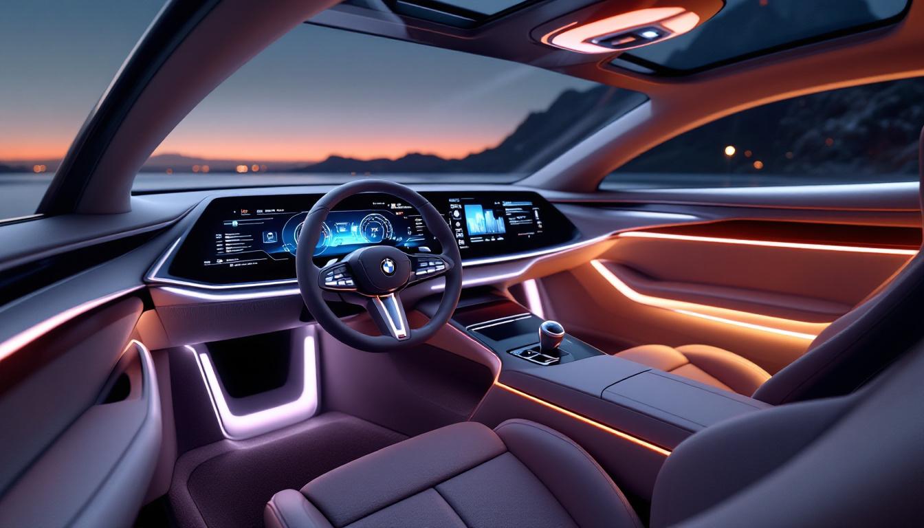 découvrez les innovations passionnantes que bmw réserve pour sa gamme de véhicules en 2026. restez à l'affût des dernières avancées technologiques et des designs révolutionnaires qui redéfiniront votre expérience de conduite.