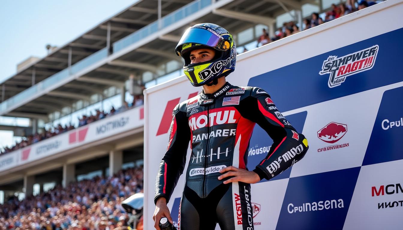 découvrez les réflexions de bagnaia après les qualifications du grand prix de république tchèque, où il admet avoir pris toutes les mauvaises décisions. analyse des enjeux et des stratégies pour la course à venir.