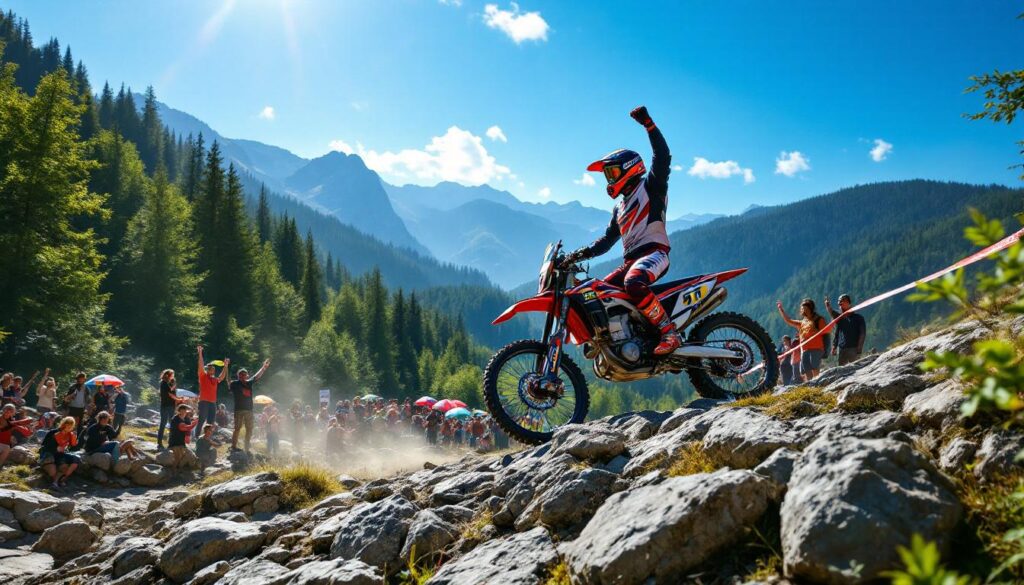 benoît dagnicourt triomphe une fois de plus au trial des hautes vosges, consolidant sa réputation de champion. découvrez les moments forts de sa performance et les défis qu'il a surmontés lors de cette compétition exaltante.