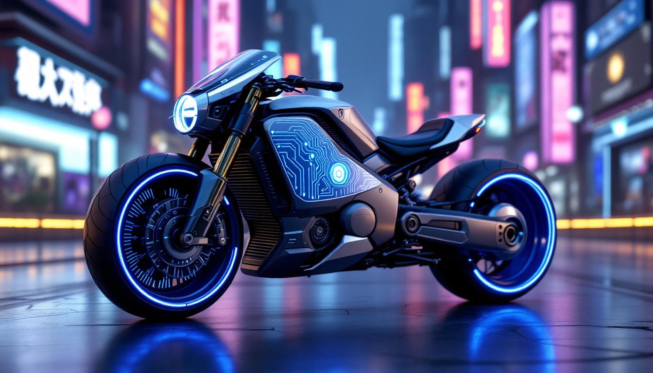 découvrez comment cfmoto réinvente le concept de moto transformable, surmontant les défis rencontrés par yamaha il y a 40 ans. plongez dans l'innovation et l'audace de ces machines qui changent la donne dans le monde de la motocyclette.