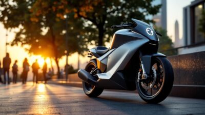 découvrez la maeving rm1s, une moto électrique qui allie simplicité et élégance. parfaite pour les trajets urbains, elle offre un design moderne et des performances impressionnantes pour une expérience de conduite unique.