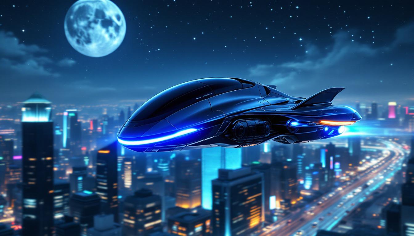 découvrez l'airbike, la première moto volante révolutionnaire qui redéfinit le transport aérien, alliant innovation et design sans hélices ni ailes. embarquez pour une expérience de vol inédite et explorez les cieux comme jamais auparavant.