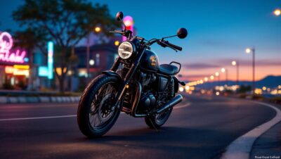 plongez dans l'univers de la royal enfield guerrilla 450 avec nos dernières actualités. explorez ses caractéristiques innovantes, son design audacieux et tout ce qu'il faut savoir sur cette moto qui repousse les limites. restez informé des nouveautés et partagez votre passion pour la route.