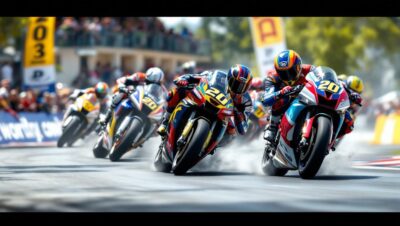 plongez dans l'univers captivant du championnat du monde de long track à marmande, où des motos défiant la gravité atteignent des vitesses de 120 km/h. vivez des courses palpitantes et admirez des pilotes audacieux dans un spectacle hors du commun.