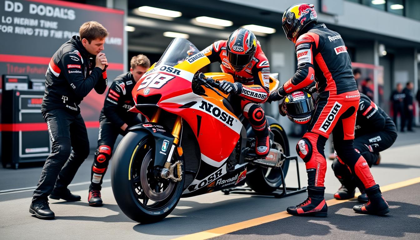 découvrez si di giannantonio est prêt à relever le défi lors d'un week-end décisif en motogp. analyse, enjeux et attentes autour de son performance sur le circuit.