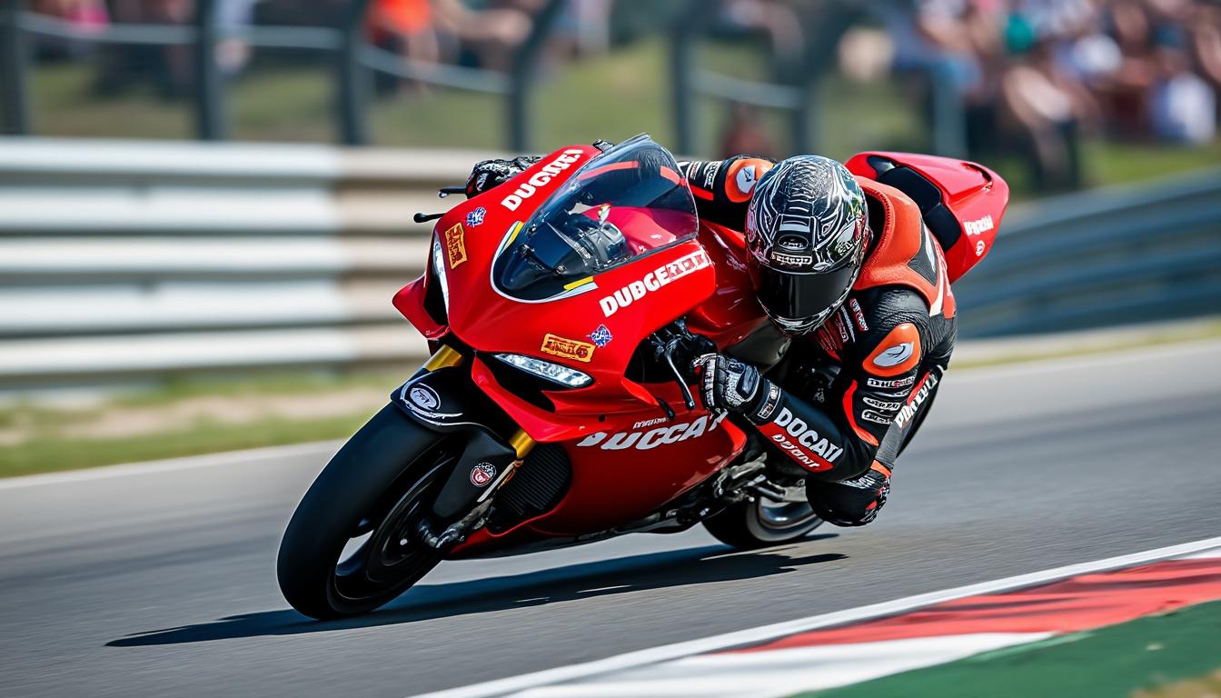 découvrez les trois défis majeurs auxquels ducati fait face dans sa quête de victoire lors du sprint du grand prix de république tchèque. analyse des performances, stratégies de course et enjeux techniques au cœur de la compétition.