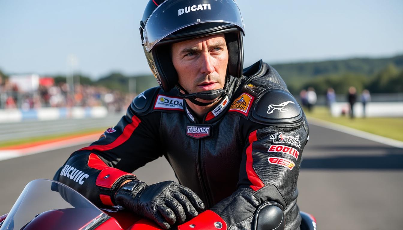 découvrez comment ducati fait face à trois défis majeurs dans sa quête de la victoire au sprint du grand prix de république tchèque. analyse des performances, des stratégies et des enjeux qui pourraient influencer le résultat de cette course palpitante.