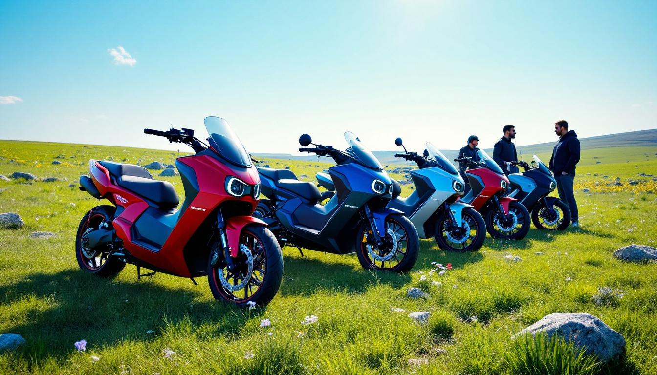 découvrez comment les motos transforment le paysage des conflits en ukraine, devenant la nouvelle cavalerie légère des champs de bataille. plongée dans l'innovation et l'adaptabilité des forces armées face aux défis modernes.