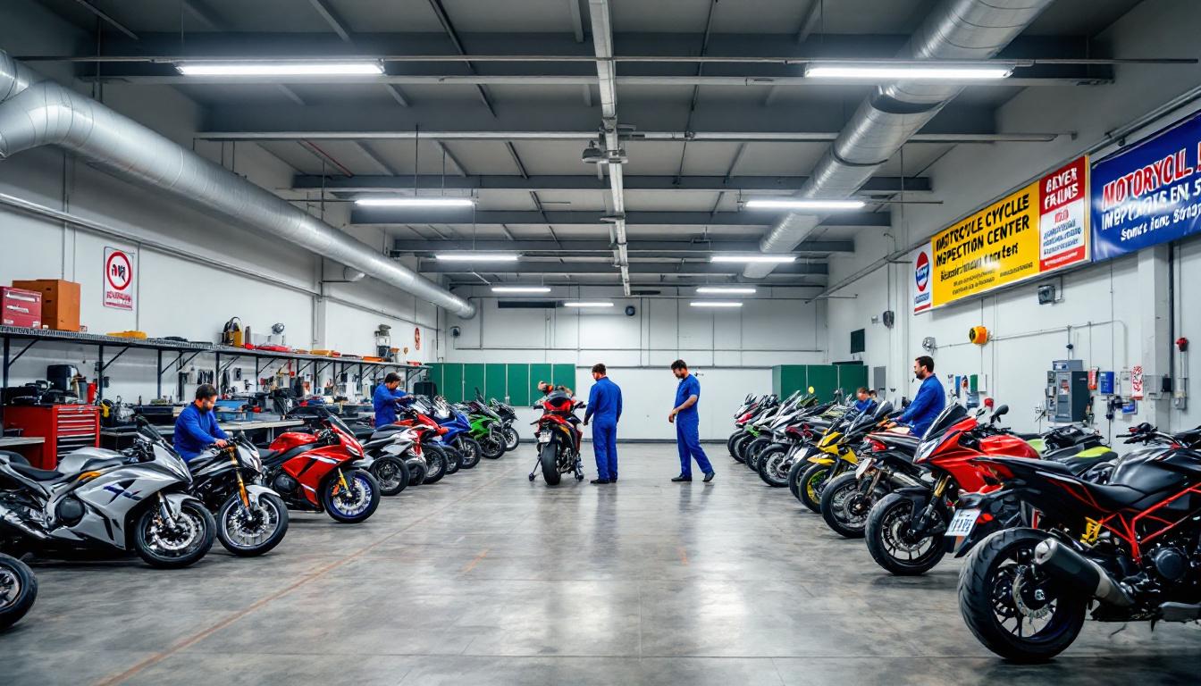 découvrez les raisons de la fermeture d'un centre de contrôle technique dédié aux motos, suite à un boycott qui a entraîné des conséquences importantes pour les motards. informez-vous sur cette situation et ses implications pour la sécurité routière.