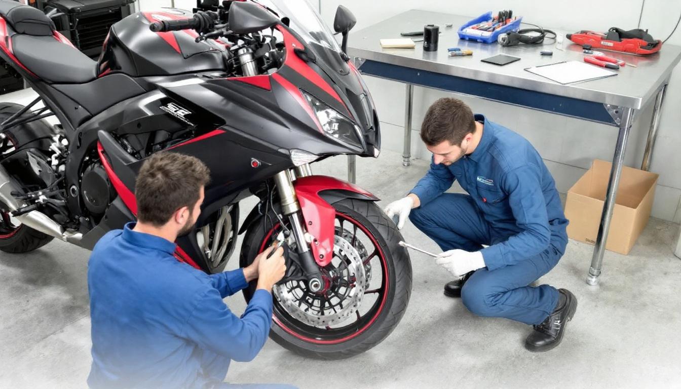 découvrez les implications de la fin du contrôle technique pour les motos. quelles conséquences pour la sécurité routière, l'environnement et les propriétaires de deux-roues ? informez-vous sur les changements à venir et leurs impacts sur la circulation et l'entretien de votre moto.