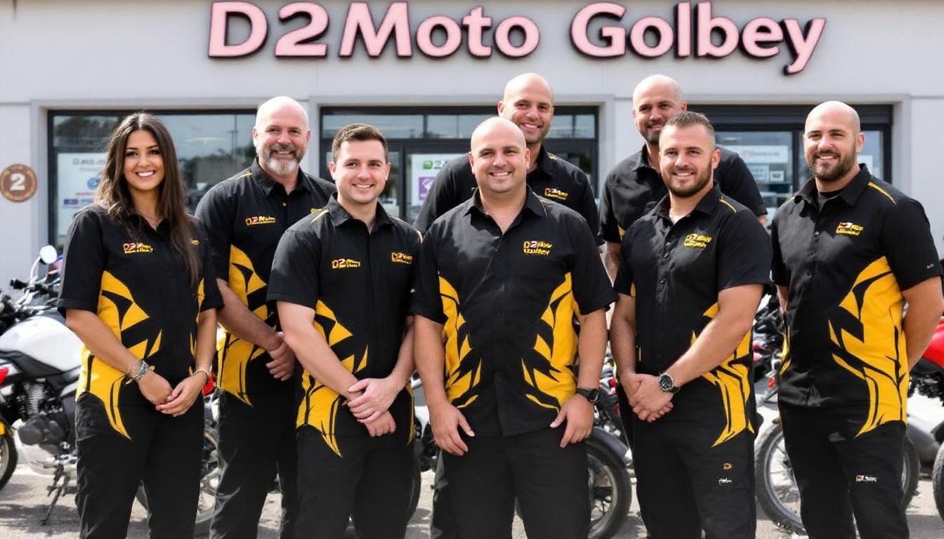 découvrez la nouvelle concession de golbey dans les vosges, dédiée aux passionnés de motos et quads. profitez d'un large choix de modèles, d'accessoires et de services pour vivre pleinement votre passion à deux ou quatre roues.