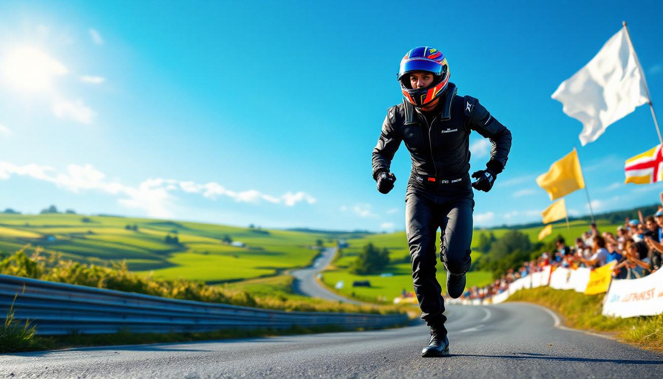découvrez le parcours inspirant de julien jagu, qui triomphe lors de l'événement à loguivy-plougras, alors qu'il se prépare pour le défi des 24 heures de pleyber-christ. ne manquez pas ses prochaines performances!