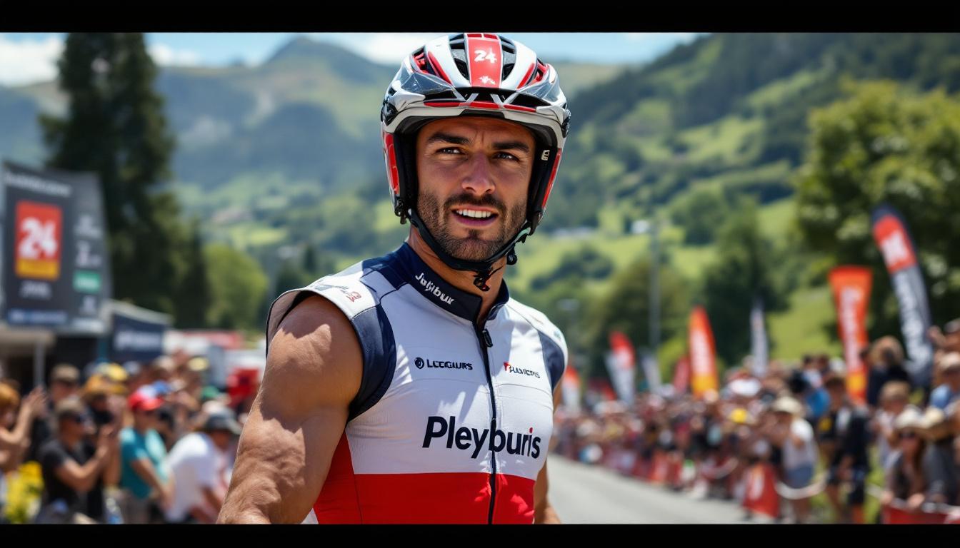 découvrez le parcours inspirant de julien jagu, qui a triomphé à loguivy-plougras et se prépare désormais pour les 24 heures de pleyber-christ. suivez ses défis et son esprit de compétition au cœur de cette course emblématique.