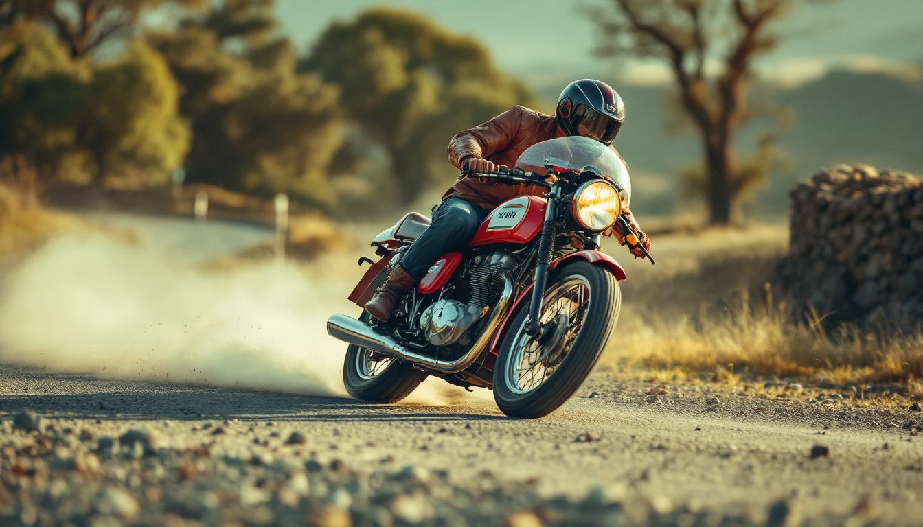 découvrez l'histoire fascinante des lemos, une famille où la passion de la moto se transmet de génération en génération. plongez dans leur héritage, leurs aventures et leur amour indéfectible pour les deux-roues, symboles de liberté et de tradition.