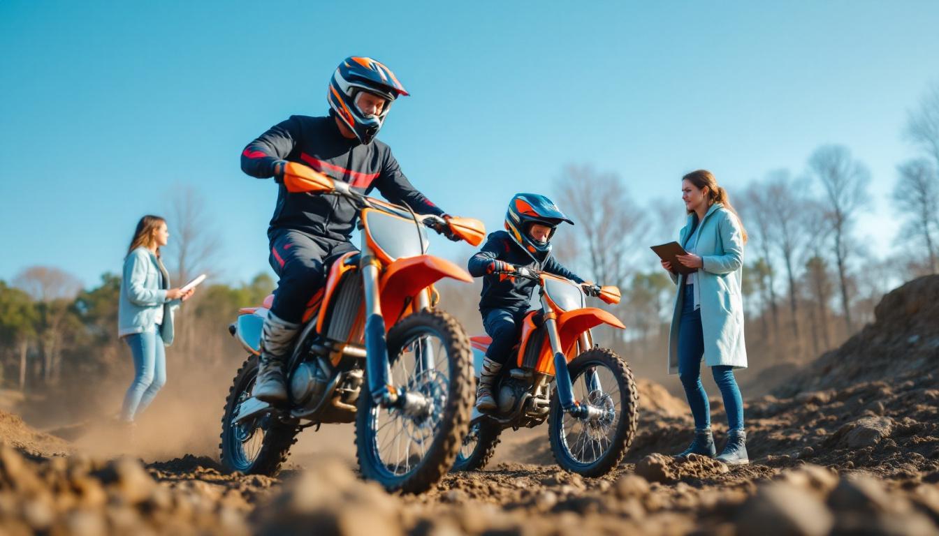 découvrez comment la passion de la moto se transmet de génération en génération chez les lemos, où chaque virage raconte une histoire familiale d'aventure et de liberté. plongez dans l'univers captivant de cette dynastie, où les moteurs rugissent au rythme des souvenirs et des traditions.