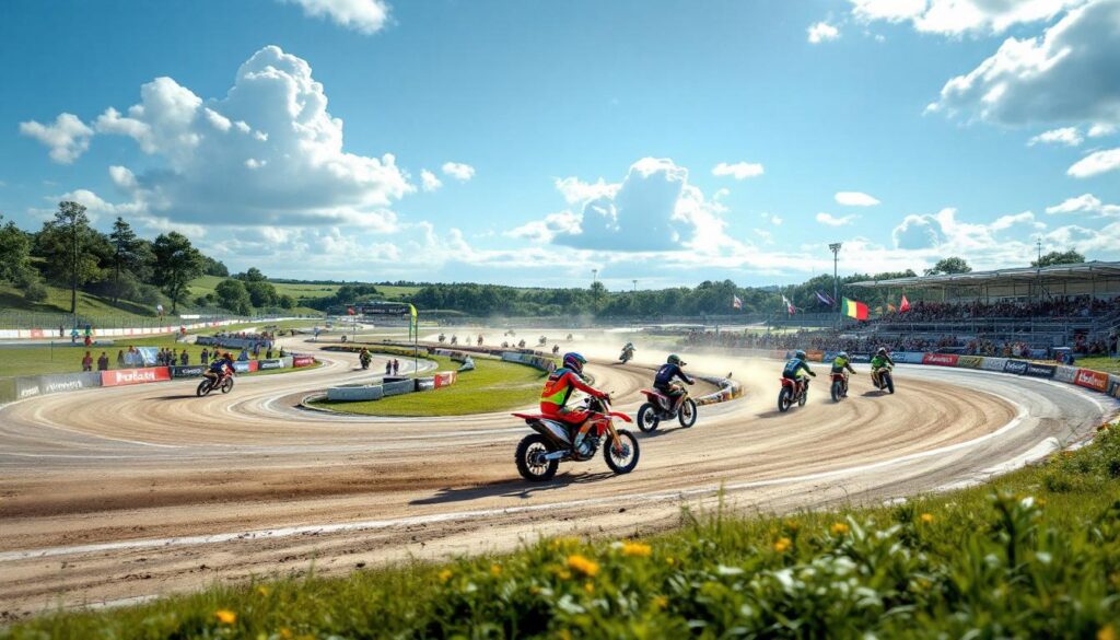 découvrez comment l'aérodrome de noyal-pontivy se transforme en un lieu d'exception pour une course moto unique, alliant passion pour la vitesse et innovation. ne manquez pas cet événement qui promet adrénaline et sensations fortes !