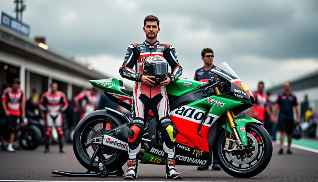 découvrez les déclarations du champion motogp martin qui évoque son attachement à l'aprilia, la qualifiant de 'chez-soi', malgré les défis liés à son contrat. une introspection qui met en lumière la passion d'un pilote pour sa monture.