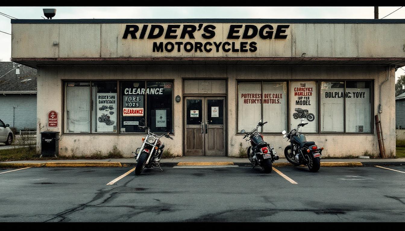 découvrez les dernières tendances du marché de la moto, qui connaît une forte baisse. analyse des facteurs influençant cette dégringolade et perspectives d'avenir pour les passionnés et les acteurs de l'industrie.