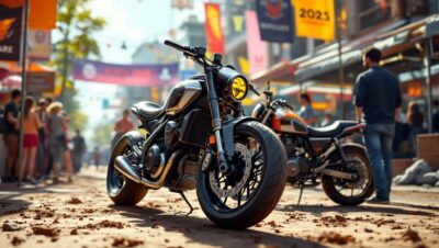 découvrez les tendances du marché de la moto en 2025, avec un focus sur les roadsters et les trails, leurs caractéristiques, innovations et l'impact sur les passionnés de deux-roues.