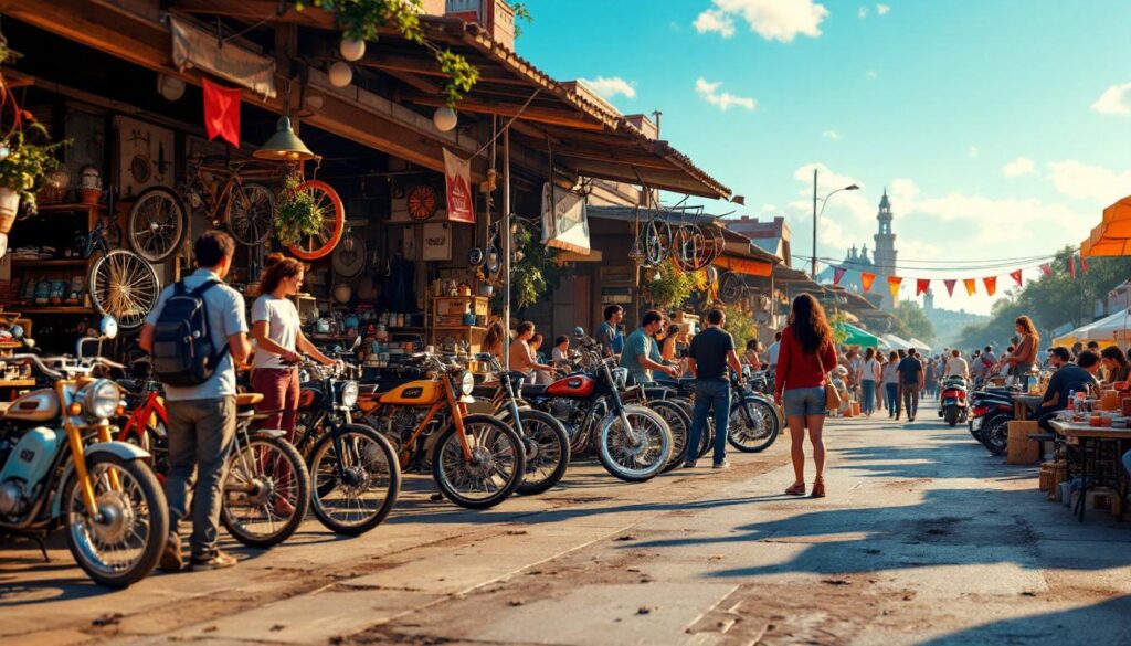 découvrez les tendances et les opportunités du marché des deux-roues d'occasion en 2025. analysez la dynamique explosive de ce secteur en pleine croissance, les motivations des acheteurs, et les futures innovations qui transforment le paysage de la mobilité.