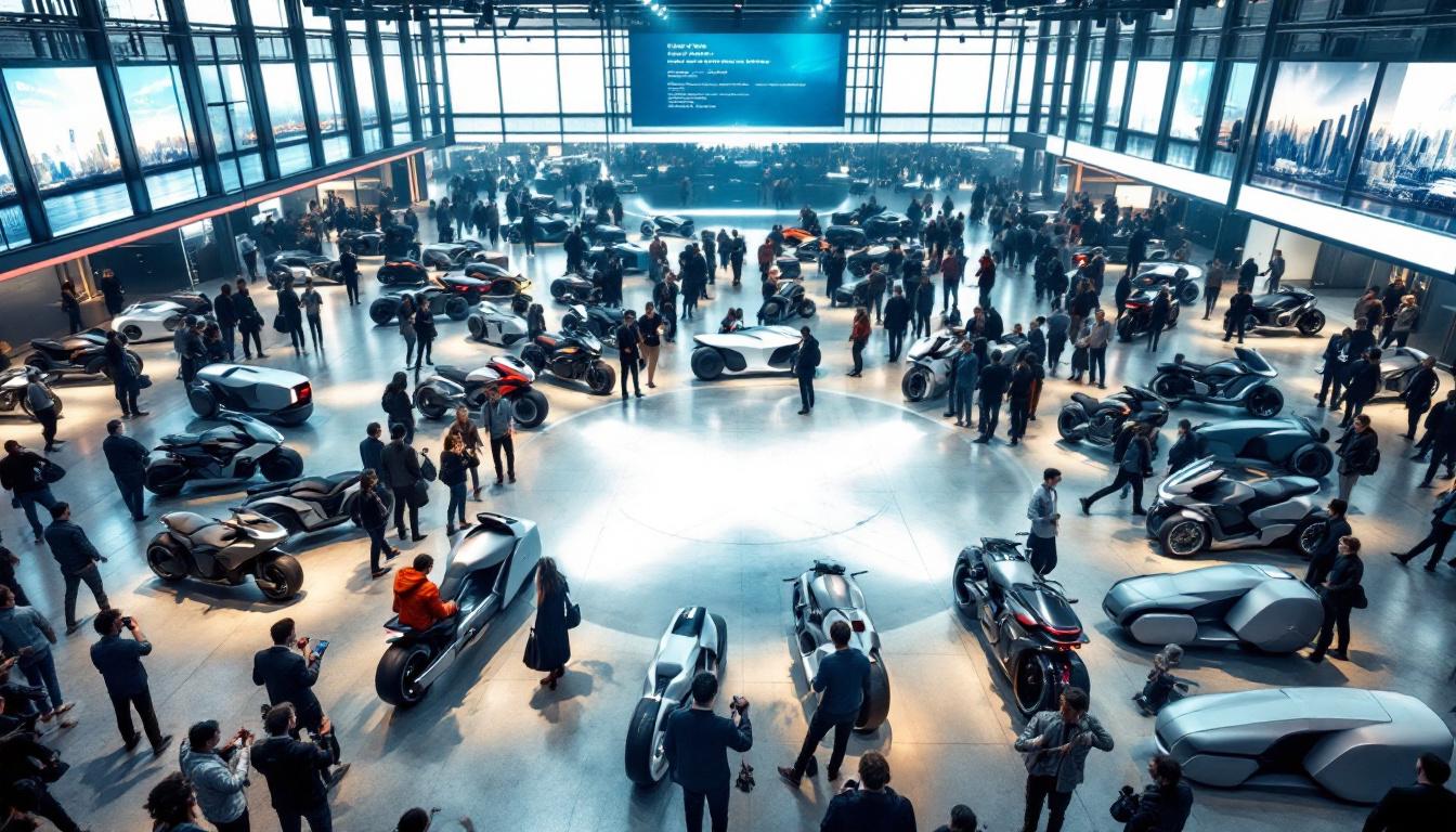 découvrez les tendances du marché des deux-roues d'occasion en 2025, une dynamique explosive qui transforme la mobilité urbaine. analyse des facteurs de croissance, des modèles prisés et des conseils pour faire le meilleur choix lors de votre achat.