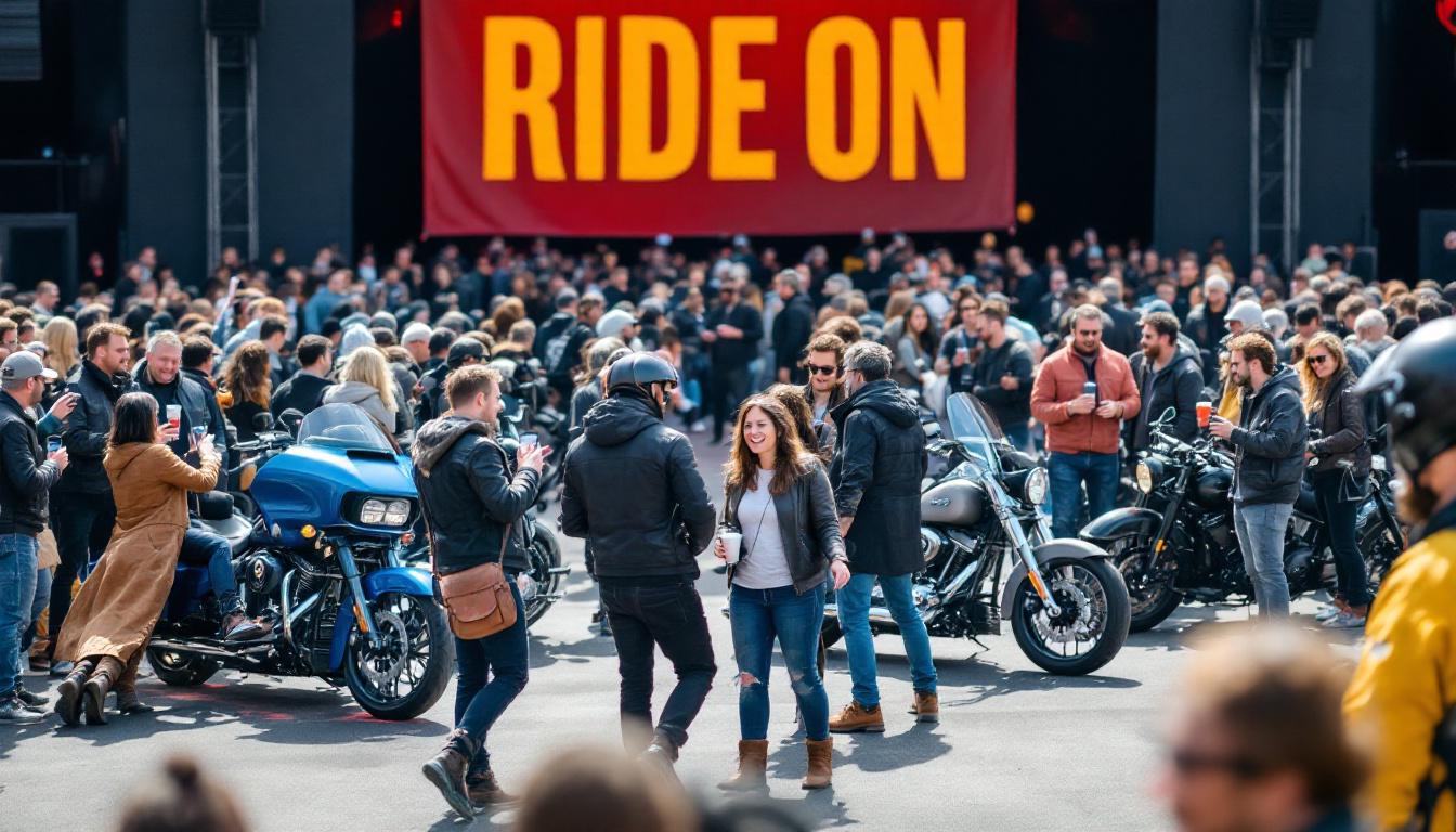 le spectacle de moto 'international trial show' à l'arena des sables-d'olonne est reporté. restez informés pour découvrir les nouvelles dates de cet événement captivant qui promet des performances de haut niveau et des acrobaties spectaculaires.