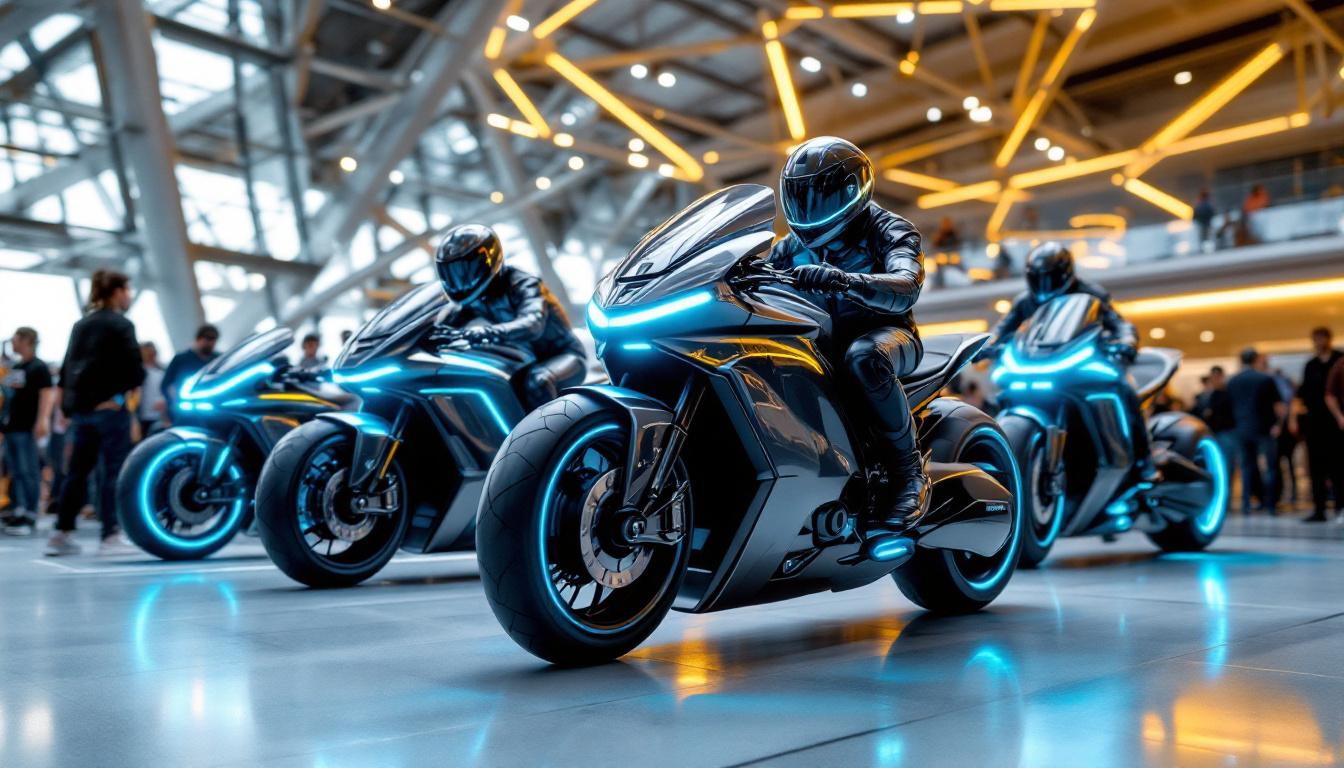 découvrez l'univers fascinant des motos lors des démonstrations haletantes au circuit des remparts d'angoulême. assistez à des performances époustouflantes et plongez dans la passion de la moto pour une expérience inoubliable.