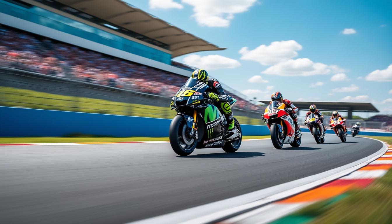 découvrez comment liberty media a finalisé l'acquisition de motogp, ouvrant la voie à de nouvelles opportunités et innovations pour le championnat mondial de moto. plongez dans les enjeux et perspectives de cette transaction stratégique.