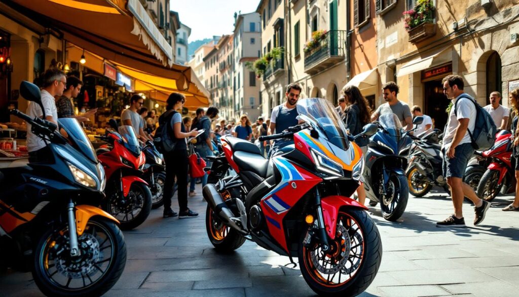 découvrez comment l'essor des motos chinoises transforme le marché de l'occasion en italie et en espagne. analyse des tendances, des opportunités et des défis auxquels font face les acteurs du secteur dans ces deux pays.