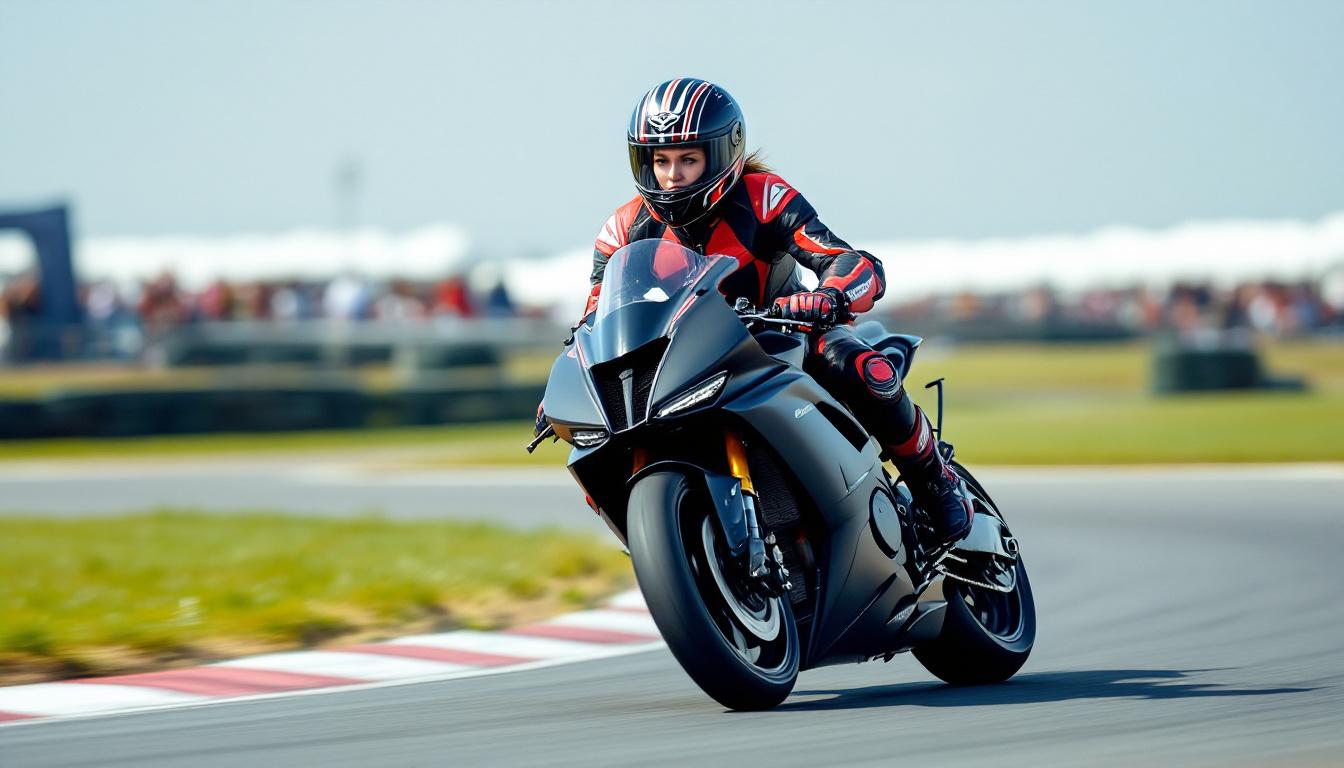 découvrez le parcours inspirant de lucie boudesseul, la pilote de la rochelle qui fait sensation en atteignant le top 5 mondial au championnat worldwcr. suivez ses performances exceptionnelles et son ascension dans le monde de la course.