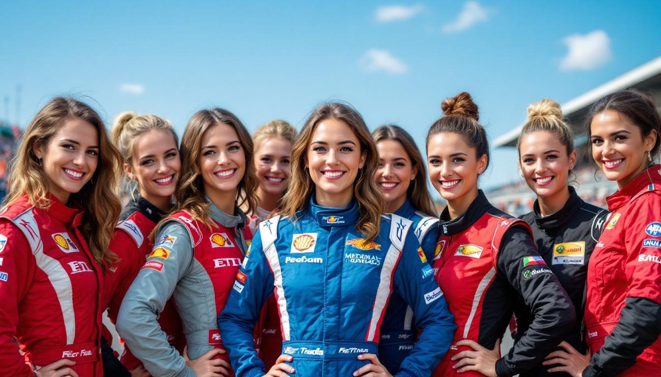 découvrez lucie boudesseul, la pilote rochelaise qui a marqué l'histoire en atteignant le top 5 mondial au championnat worldwcr. suivez son parcours exceptionnel et son ascension dans le monde de la course.