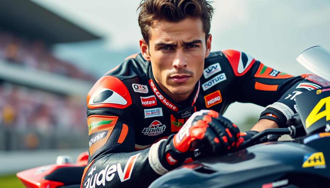 marini prolonge son aventure avec honda pour la saison motogp 2026, renforçant ainsi son engagement dans le championnat et promettant des performances spectaculaires sur la piste. découvrez les détails de cette collaboration prometteuse.