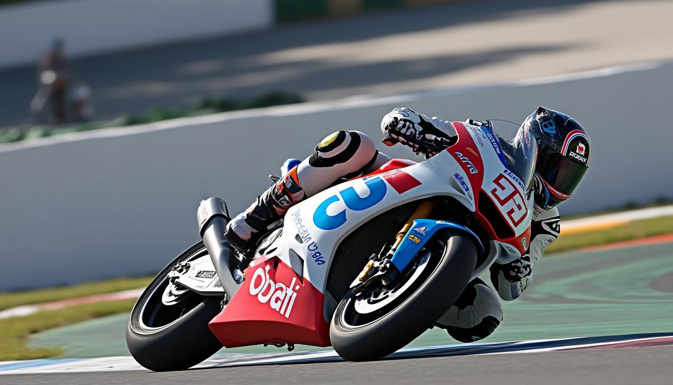découvrez le retour tant attendu de martin en motogp lors du grand prix de république tchèque. plongez dans l'excitation de la course et suivez ses performances sur la piste !