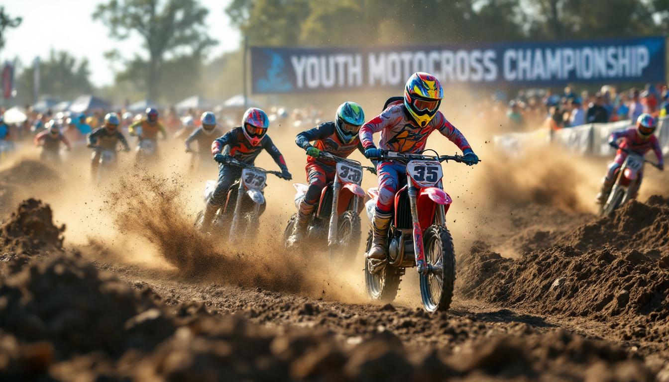 découvrez mathis et nathan, deux jeunes passionnés de moto du masterkids de commercy, qui partagent leur aventure et leur passion pour la vitesse et la liberté sur deux roues. suivez leurs exploits et leur progression au sein de cette formidable équipe de jeunes motards.